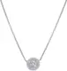 FOSSIL Kette silber / wei