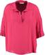 Signe nature roze oversized blouse - valt ruim - Maat 38