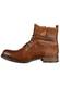 MUSTANG Stiefelette kupfer