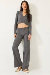 Women's Chain Necklace Detail Bottom Top Set 0203