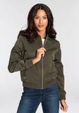 Fliegerjacken Stoff für Damen image