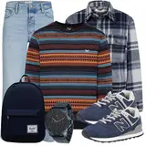 Oversize Hemden Outfits image