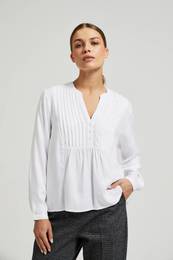 Women's blouse - white