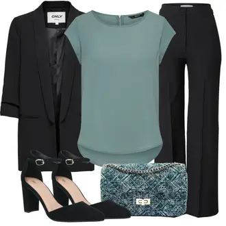 Elegante Outfits Große Größen mit Schwarz Mantel/Boyfriend Blazer/Lederjacke/Longblazer/Oversize Blazer/Lederjacke für Männer/Smoking Blazer/Tunika Only, Türkis/Grün Hemdbluse/Bluse mit Stehkragen/Klassische Tunika/Elegante Tunika/ausgefallene tunika/Lange Tunika/Kurzarmbluse/Kurzarm-Tunika/Tuniken-Shirt/Kurzarm Hemd/Casual Hemd Only "Eleganter Look"