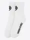 Magdeburg Los Angeles Socken ''''ESSENTIAL'''' wei
