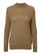 PIECES Pullover oliv
