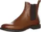 VAGABOND SHOEMAKERS Chelseaboot ''''Amina'''' cognac