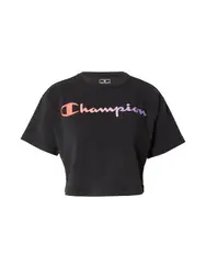 Champion Authentic Athletic Apparel Funktionsshirt lila / lachs / schwarz