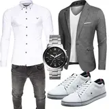 Elegante Hochzeits Outfits image
