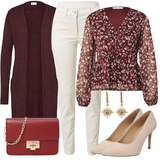 GERRY WEBER Winter Jeans Outfits für Damen image