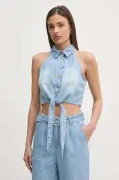 Majica iz jeansa enska, 511BD46003