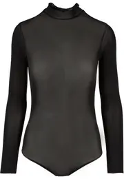 Urban Classics Tričkové body černá
