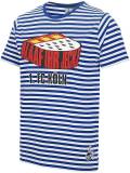 Blaue Ringelshirts image