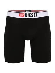 DIESEL Boxershorts schwarz / weiß / rot