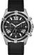 GUESS Multifunktionsuhr ''''Apex, GW0053G1'''' schwarz / silber