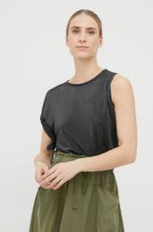 Top enski, siva barva
