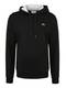 Lacoste Sport Hoodie schwarz