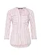 VERO MODA Bluse ''''Erika'''' weiß / rosa