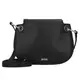 BREE Cordoba 6 Umhängetasche Leder 22 cm schwarz