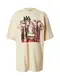 ABOUT YOU x Alina Eremia Shirt 'Lilli' beige