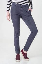 Trousers - Valerie BERST GD blue