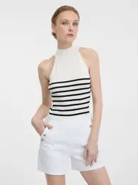 White Women's Tank Top - Women