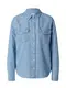 LEVI'S  Bluza 'Essential'  plavi traper