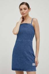 Jeans obleka
