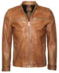 Vestes en Cuir