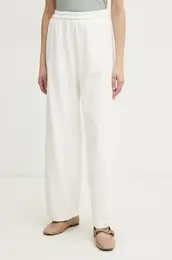 Bombaen spodnji del trenirke bela barva, 13636.my pants