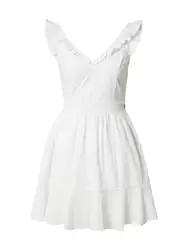GUESS Kleid ''''SHARON'''' weiß