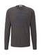 Langarmshirt mit Print