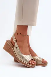 enski sandali Kesi