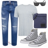 Converse Schuhe Outfits image