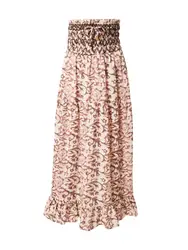 River Island Rock braun / hellbraun / schwarz