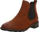 Paul Green Chelsea Boots cognac