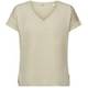 ESPRIT Katoenen T-shirt met V-hals
