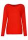 Street One Damen 300986 Noreen Pullover, Rot (Lava red 11966), (Herstellergröße:46)