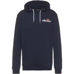 ELLESSE Sweatshirt ''''Primero'''' dunkelblau / orange / weiß