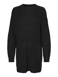 VERO MODA Kleid ''''LEA'''' schwarz