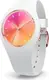 ICE WATCH Quarzuhr orange / pink / wei