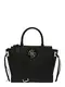 GUESS Handtasche Open Road schwarz