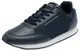 Tommy Hilfiger LO RUNNER MIX ( Niedriger Schnitt (Schuhe) Herren, Blau (Desert Sky), 41 EU