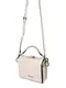 STEVE MADDEN Tasche ''''BKWEEN'''' creme / silber
