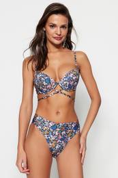 cvetlini tisk Bikini dna
