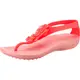Crocs Sandale Serena Embellish Flip W koralle