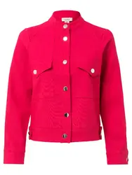 Oasis Jacke himbeer