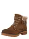 TOM TAILOR Stiefelette karamell