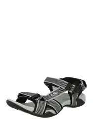 CMP Outdoorsandale grau / schwarz