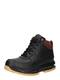 Nike Sportswear Schnürboots ''''AIR MAX GOADOME'''' schwarz / weinrot